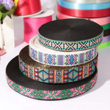 Wholesale embroidered ribbon/national ribbon spools